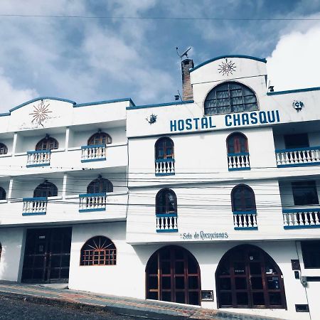 Hostal Chasqui โอตาวาโล ภายนอก รูปภาพ