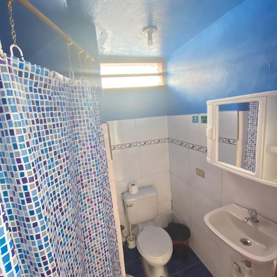 Hostal Chasqui โอตาวาโล ภายนอก รูปภาพ