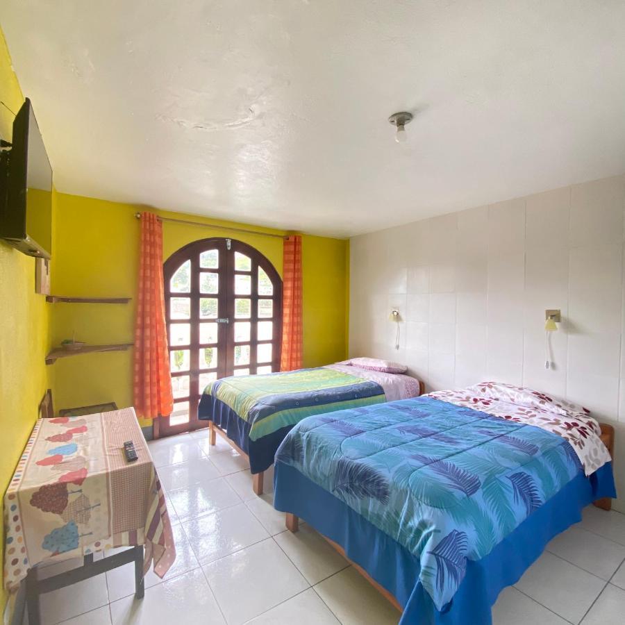 Hostal Chasqui โอตาวาโล ภายนอก รูปภาพ