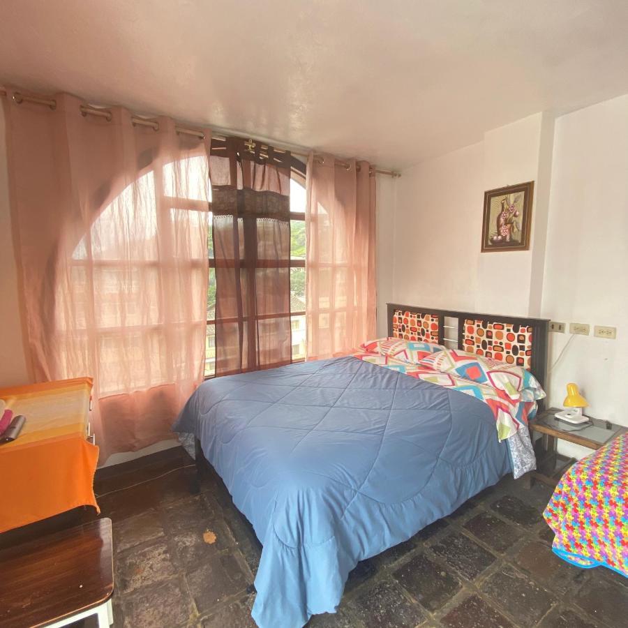 Hostal Chasqui โอตาวาโล ภายนอก รูปภาพ
