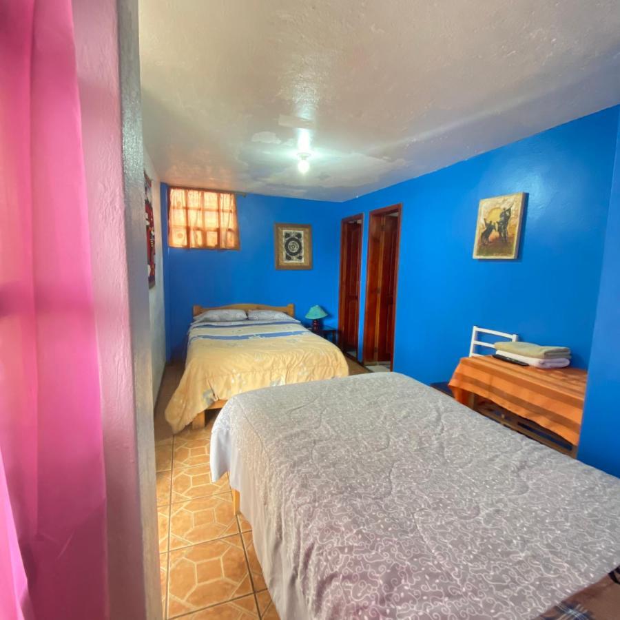 Hostal Chasqui โอตาวาโล ภายนอก รูปภาพ