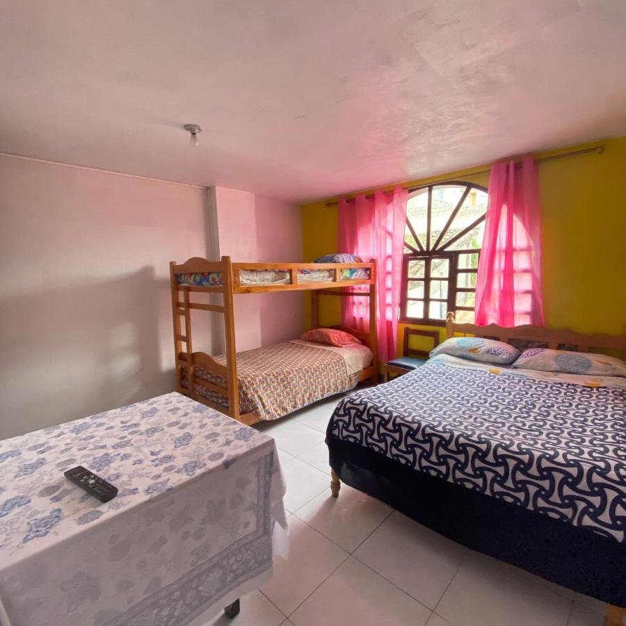 Hostal Chasqui โอตาวาโล ภายนอก รูปภาพ