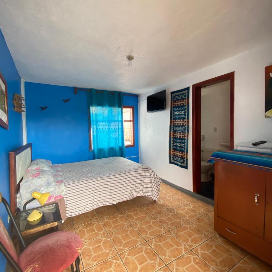 Hostal Chasqui โอตาวาโล ภายนอก รูปภาพ