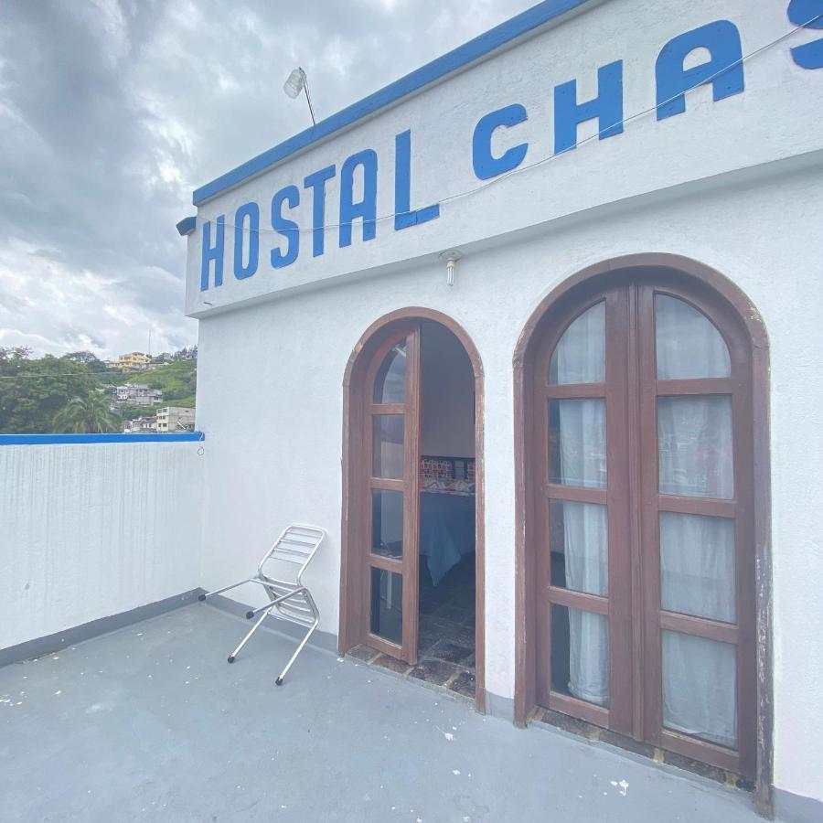 Hostal Chasqui โอตาวาโล ภายนอก รูปภาพ